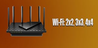 Розуміння Wi-Fi конфігурацій: 2×2, 3×3 та 4×4
