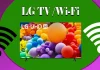 Як підключити LG TV до Wi-Fi