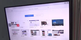 Оновлення Tizen OS на телевізорах Samsung