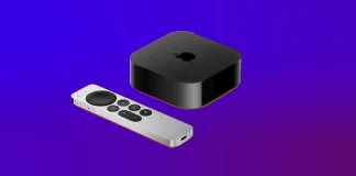 Як полагодити Apple TV, не вмикається, зависає, чорний екран