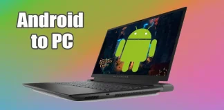 Як запускати Android-додатки на Windows 10 та 11