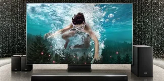 Q-Symphony в телевізорах Samsung: що це?