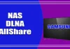 AllShare і DLNA на телевізорах Samsung, як передавати медіа з вашої мережі