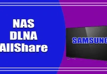 AllShare і DLNA на телевізорах Samsung, як передавати медіа з вашої мережі
