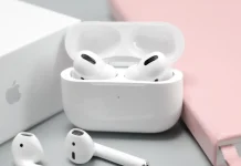 Як оновити прошивку AirPods