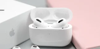 Як оновити прошивку AirPods