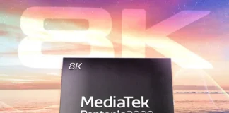 Процесори MediaTek Pentonic для телевізорів