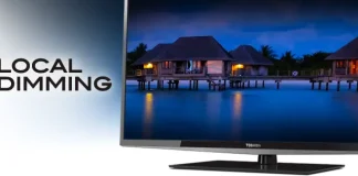 Технологія локального затемнення в LED-телевізорах: пояснення