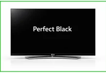 Що таке Perfect Black у телевізорах LG