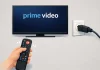 Amazon Prime Video не працює на Samsung TV