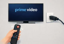 Amazon Prime Video не працює на Samsung TV