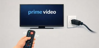 Amazon Prime Video не працює на Samsung TV