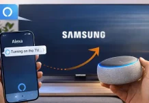 Мій Samsung TV не вмикається за допомогою голосових команд