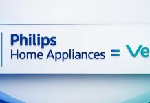Побутова техніка Philips де виробляється