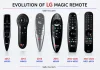 Список сумісності LG Magic Remote 2011–2026