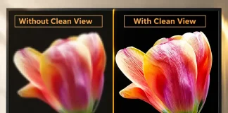 Функція Digital Clean View у телевізорах Samsung, що це?