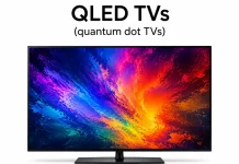 Що таке QLED-телевізори (телевізори з квантовими точками) і чи вигорають їхні екрани?