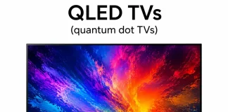 Що таке QLED-телевізори (телевізори з квантовими точками) і чи вигорають їхні екрани?