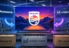 Хто виробляє телевізори під брендом Philips?