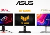 Монітори ASUS, серії та їхні відмінності
