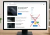 Як вимкнути блок «Discover more» на вашому сайті