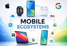 Що таке мобільні екосистеми?
