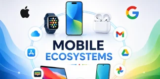 Що таке мобільні екосистеми?
