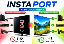 Що таке HDMI Quick Switch (InstaPort)?
