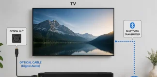 Що таке LG Sound Sync? Що таке LG Sound Sync?