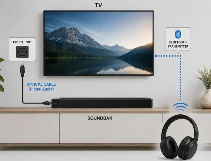 Що таке LG Sound Sync?
