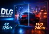 Технологія DLG (Dual Line Gate) у телевізорах