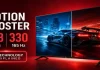 Технологія Motion Booster 288 і 330 у телевізорах LG