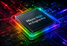 Процесор Micro RGB AI Engine Pro для телевізорів Samsung