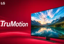 Частота оновлення та TruMotion у телевізорах LG
