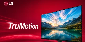 Частота оновлення та TruMotion у телевізорах LG