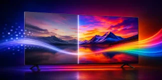 Samsung PurColor Що це таке? Пояснення технології