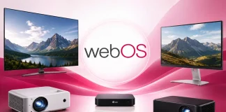 Історія LG webOS для Smart TV