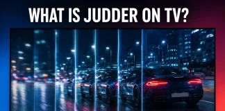 Що таке ривки зображення і як їх позбутися?