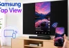 Що таке Samsung Tap View і як він працює?