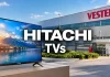 Де виробляють телевізори Hitachi і хто їх виробляє?