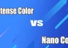 Intense Color і Nano Color у телевізорах LG