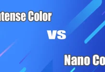 Intense Color і Nano Color у телевізорах LG