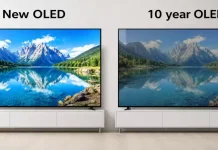 Як довго служать OLED-дисплеї? Вигорання, втрата яскравості та зміна кольорів