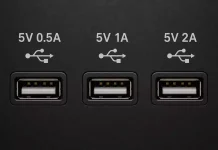 Що означають USB 5 В 0,5 А, 1 А, 2 А та 3 А?