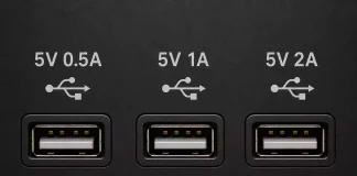 Що означають USB 5 В 0,5 А, 1 А, 2 А та 3 А?