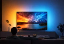 Що таке Philips Ambilight і як він працює