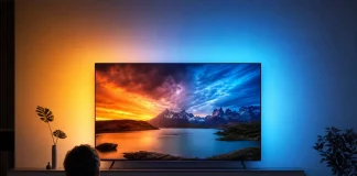 Що таке Philips Ambilight і як він працює