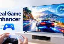 Що таке Real Game Enhancer на телевізорах Samsung?