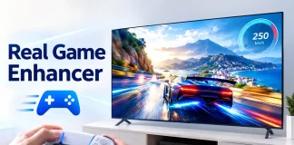 Що таке Real Game Enhancer на телевізорах Samsung?