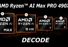Пояснення маркування процесорів AMD